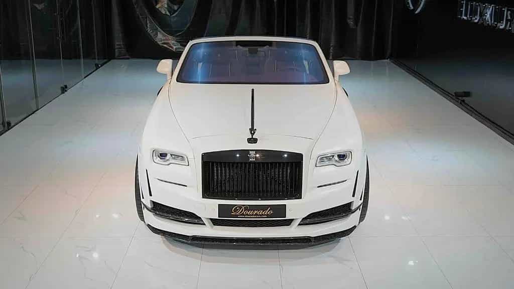 Rolls-Royce Dawn 01/2020-photo-13