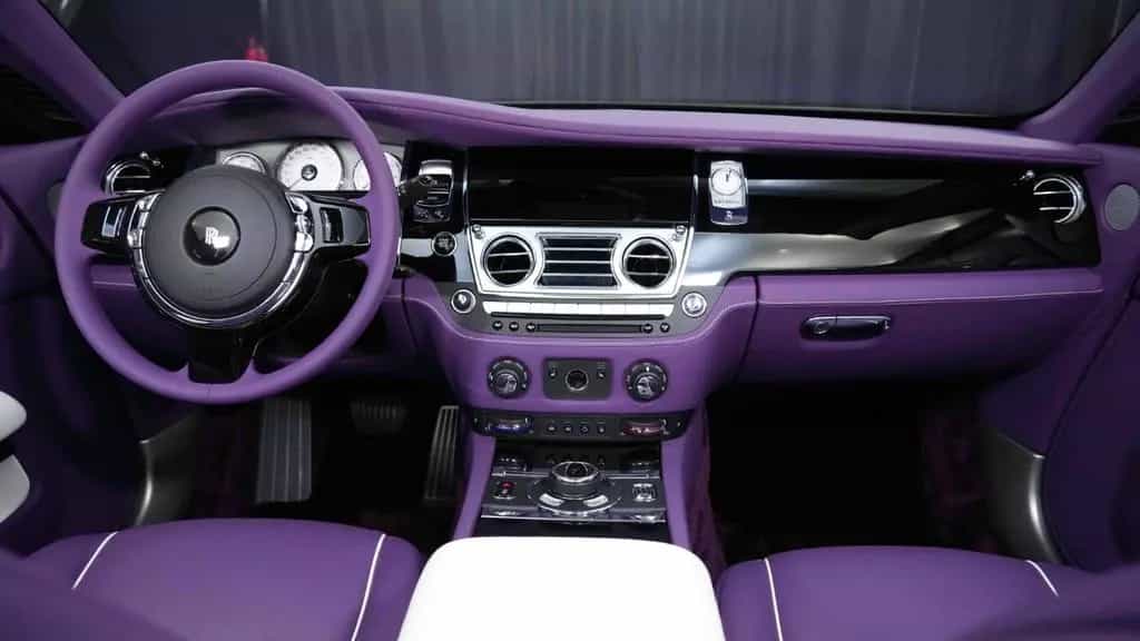 Rolls-Royce Dawn 01/2020-photo-16