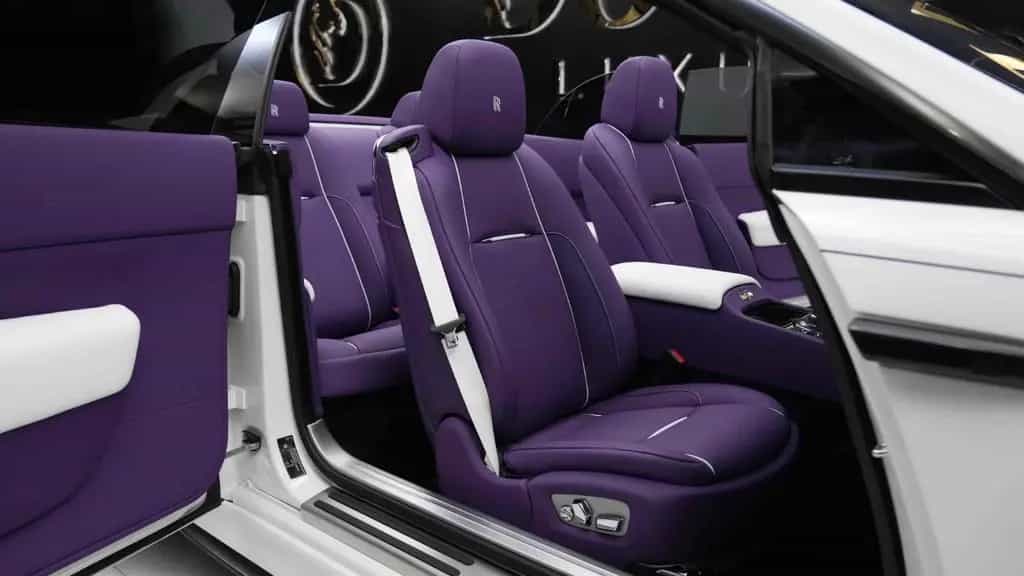 Rolls-Royce Dawn 01/2020-photo-17