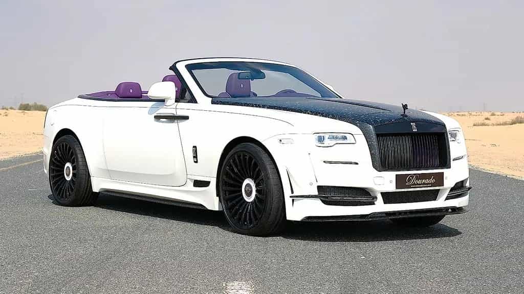 Rolls-Royce Dawn 01/2020-photo-1