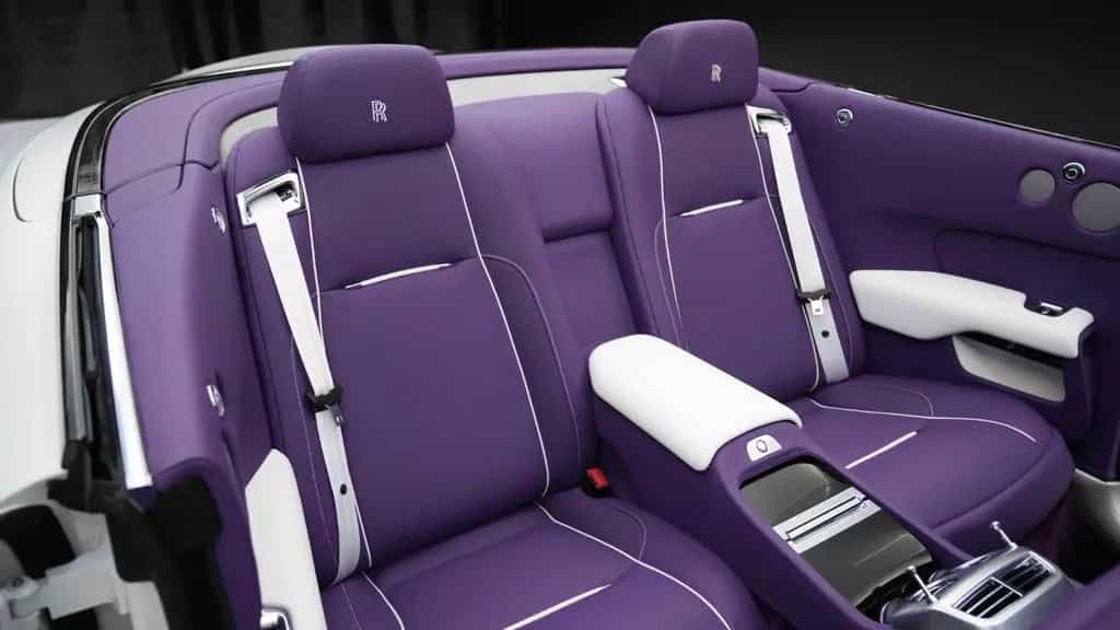Rolls-Royce Dawn 01/2020-photo-22