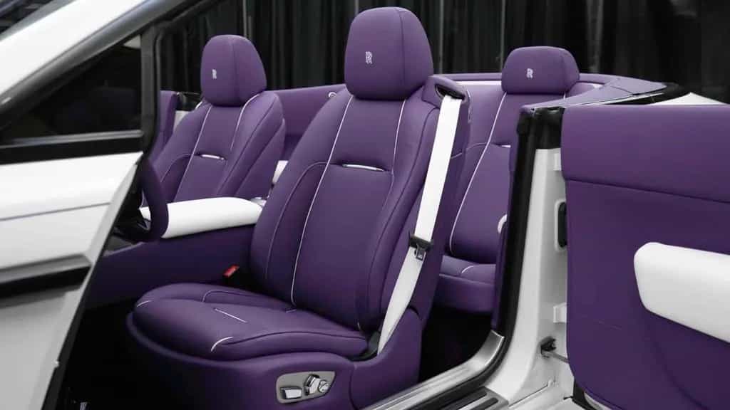 Rolls-Royce Dawn 01/2020-photo-23
