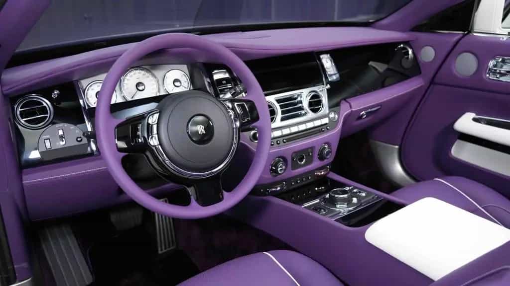 Rolls-Royce Dawn 01/2020-photo-24