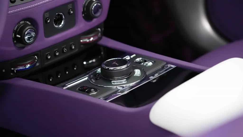Rolls-Royce Dawn 01/2020-photo-25