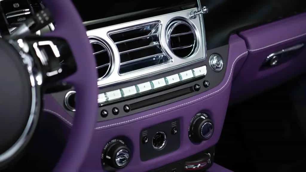 Rolls-Royce Dawn 01/2020-photo-26