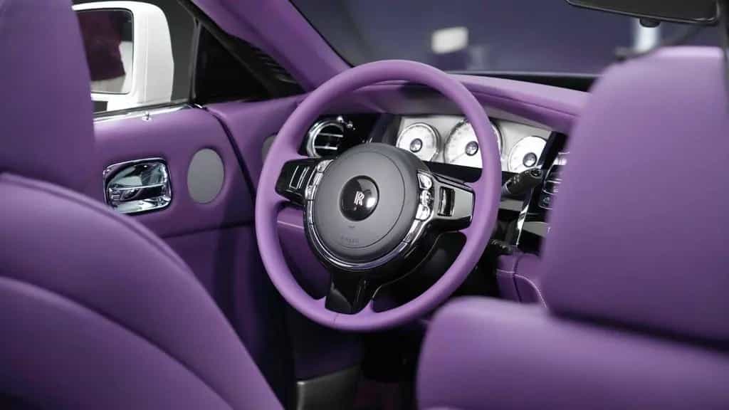 Rolls-Royce Dawn 01/2020-photo-27