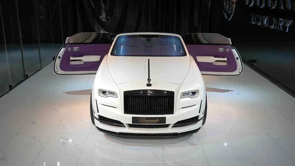 Rolls-Royce Dawn 01/2020-photo-2