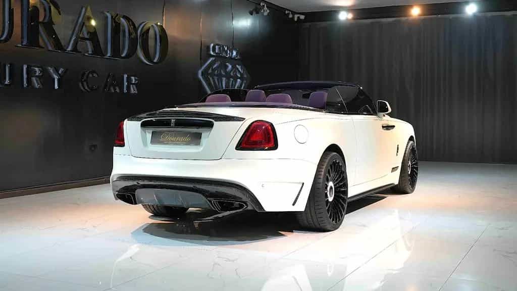 Rolls-Royce Dawn 01/2020-photo-3