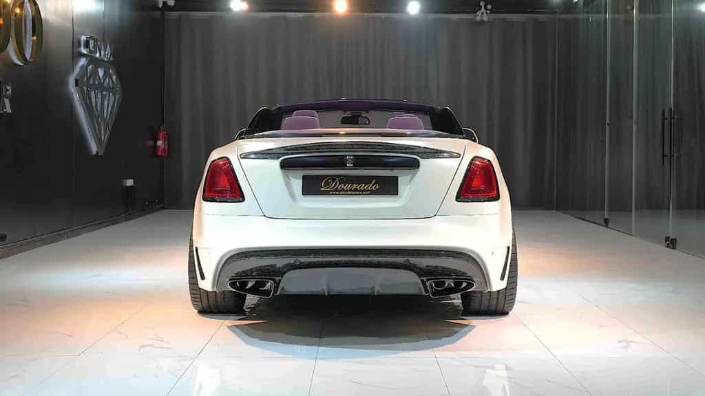 Rolls-Royce Dawn 01/2020-photo-5