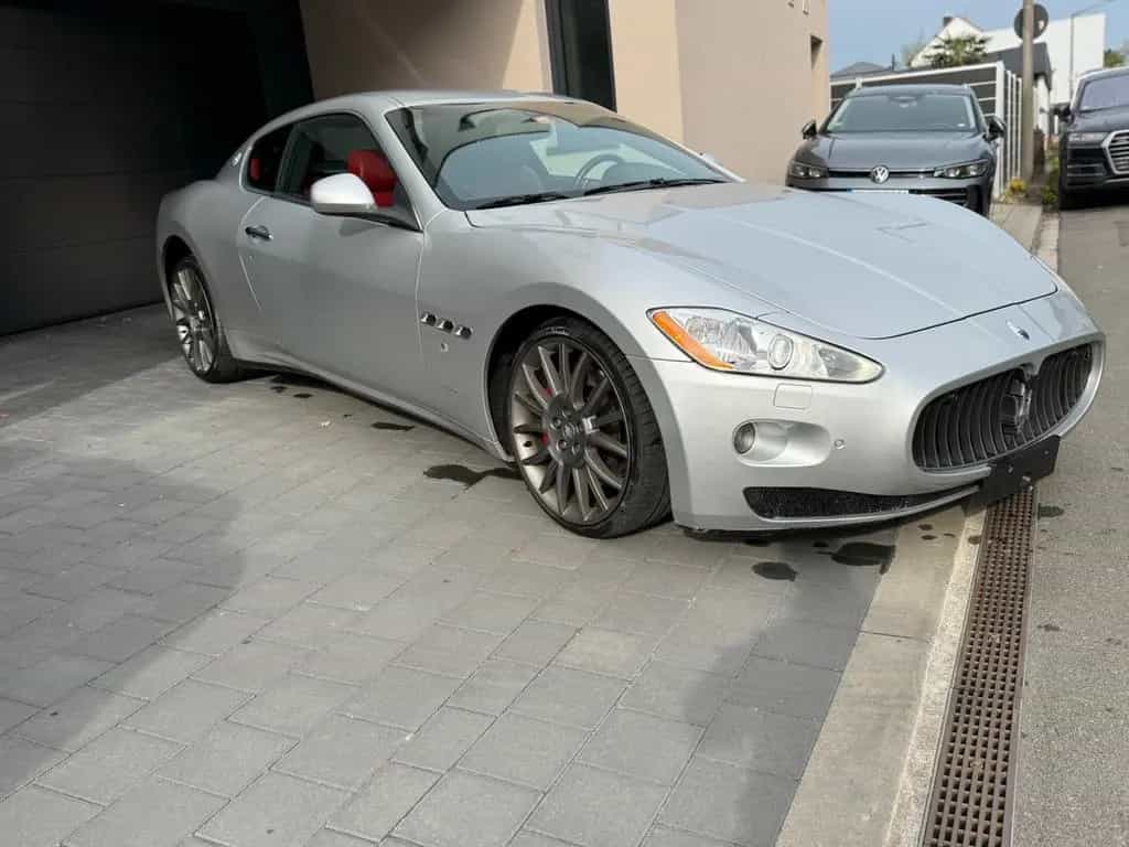 Maserati Granturismo 4.7 V8 S Automatik F1 NAV|LEDER|XENO 01/2010-photo-0