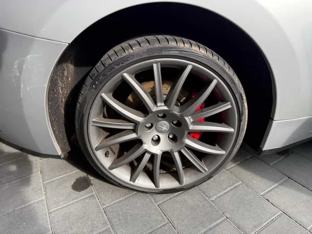 Maserati Granturismo 4.7 V8 S Automatik F1 NAV|LEDER|XENO 01/2010-photo-11