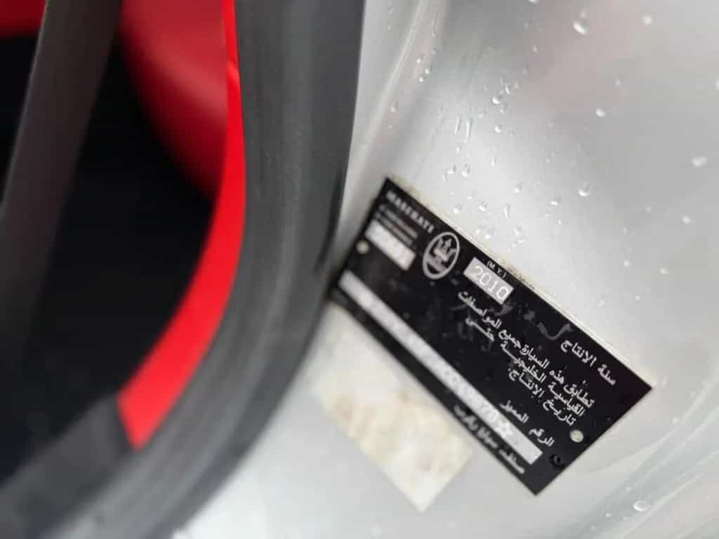 Maserati Granturismo 4.7 V8 S Automatik F1 NAV|LEDER|XENO 01/2010-photo-13