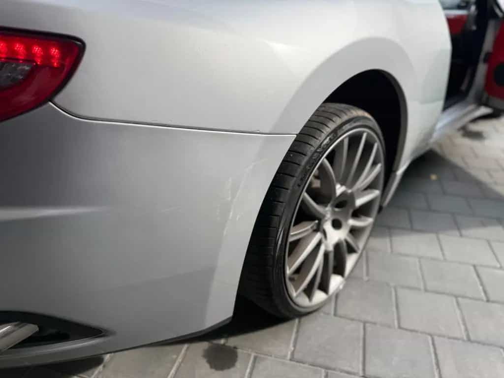 Maserati Granturismo 4.7 V8 S Automatik F1 NAV|LEDER|XENO 01/2010-photo-14
