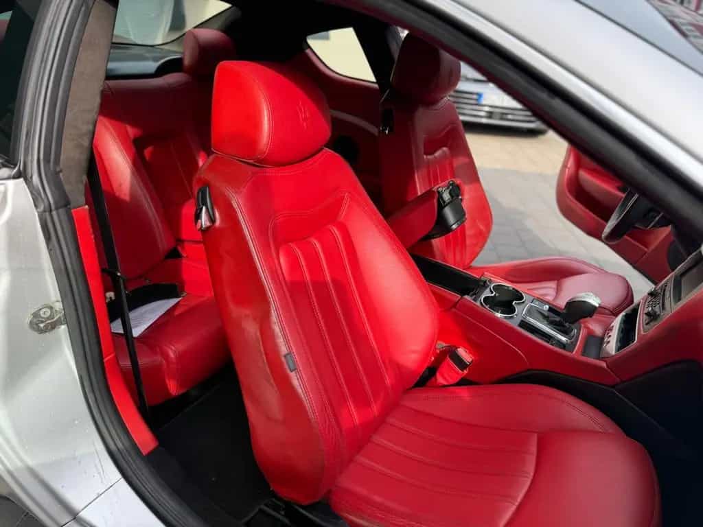 Maserati Granturismo 4.7 V8 S Automatik F1 NAV|LEDER|XENO 01/2010-photo-7