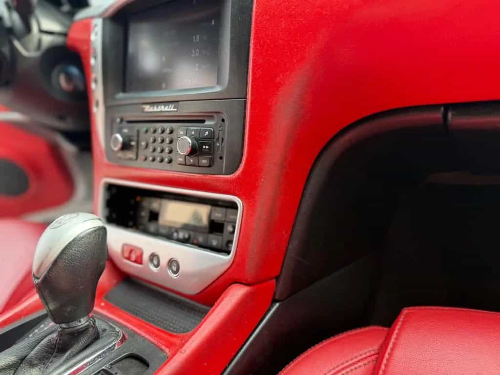 Maserati Granturismo 4.7 V8 S Automatik F1 NAV|LEDER|XENO 01/2010-photo-8