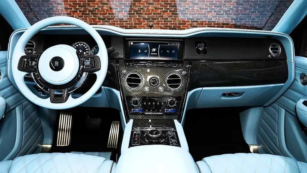 Rolls-Royce Cullinan Novitec null-photo-12
