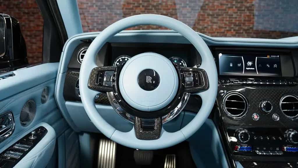 Rolls-Royce Cullinan Novitec null-photo-13