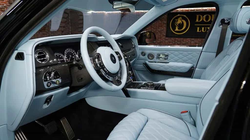Rolls-Royce Cullinan Novitec null-photo-14