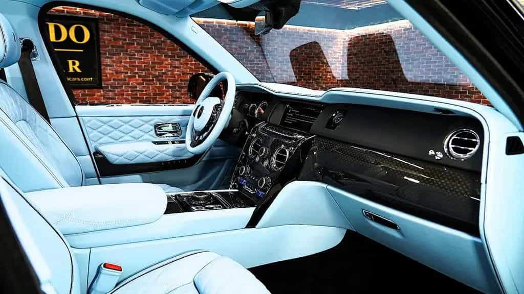 Rolls-Royce Cullinan Novitec null-photo-15