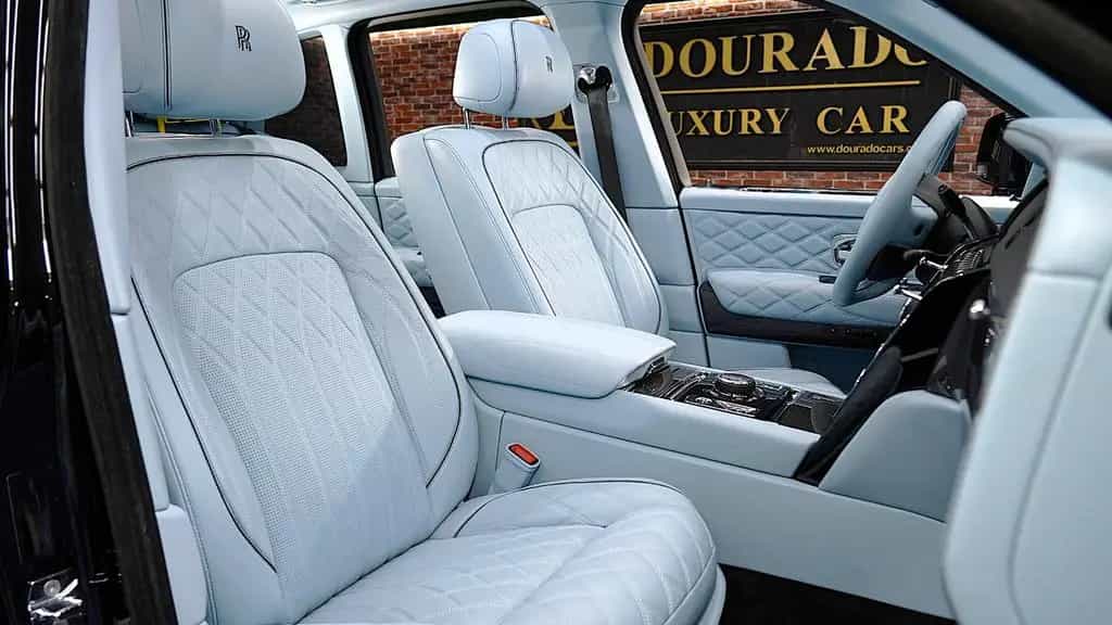 Rolls-Royce Cullinan Novitec null-photo-16