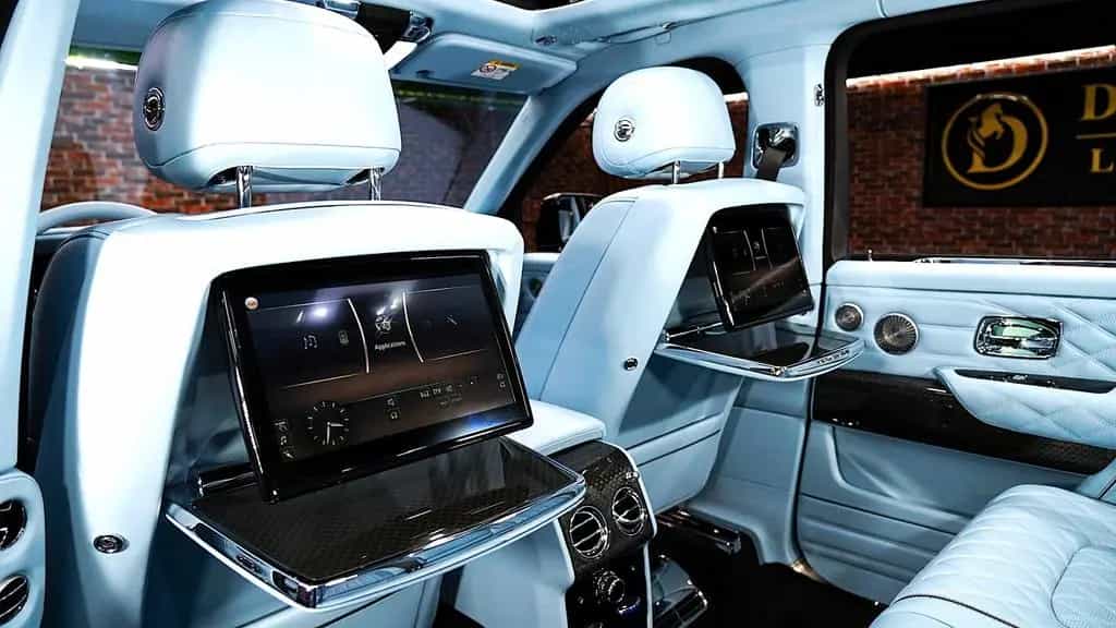 Rolls-Royce Cullinan Novitec null-photo-17