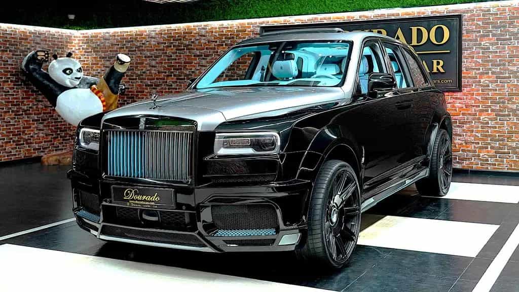 Rolls-Royce Cullinan Novitec null-photo-3