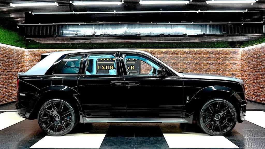 Rolls-Royce Cullinan Novitec null-photo-5