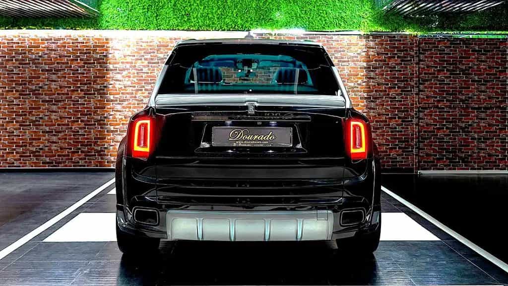 Rolls-Royce Cullinan Novitec null-photo-7
