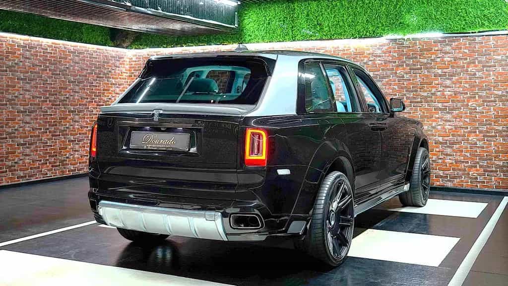 Rolls-Royce Cullinan Novitec null-photo-8