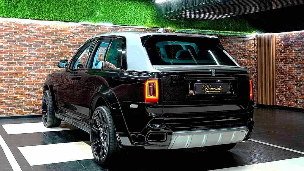 Rolls-Royce Cullinan Novitec null-photo-9