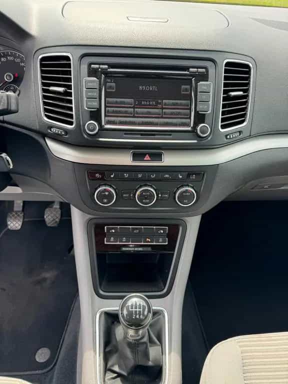 Seat Alhambra 1.4 Style Viva "HU NEU" 06/2012-photo-10