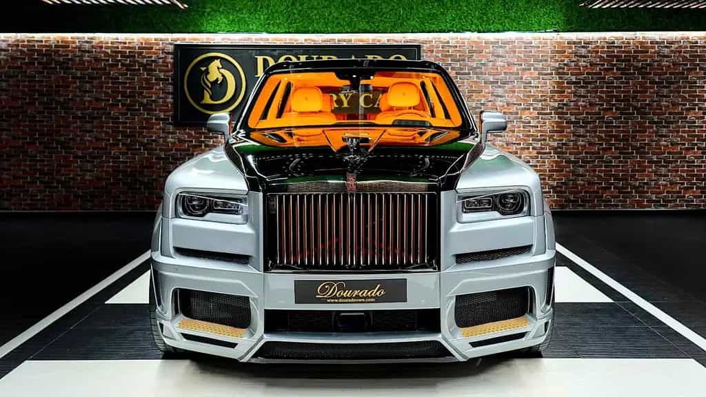 Rolls-Royce Cullinan Novitec null-photo-0