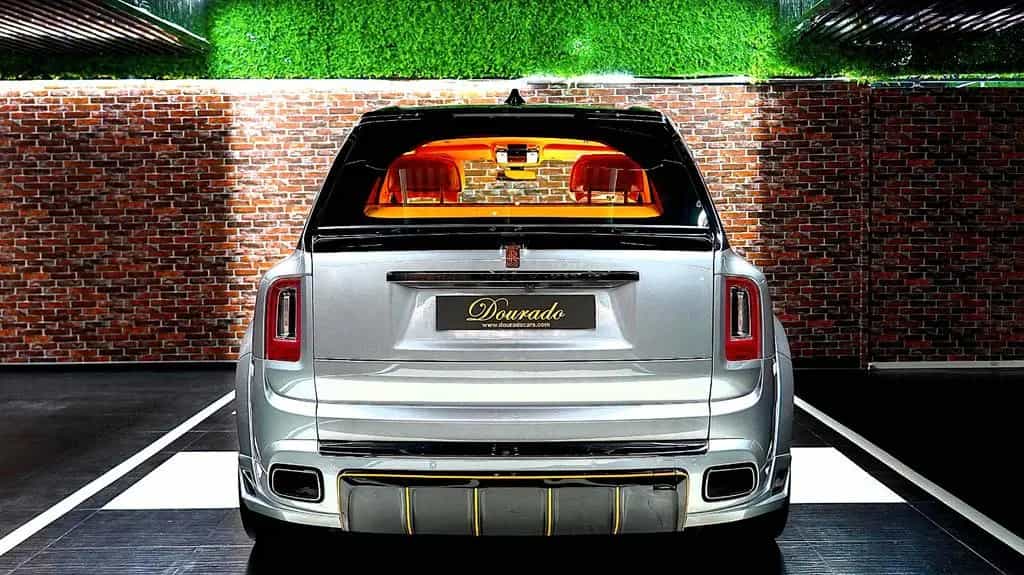 Rolls-Royce Cullinan Novitec null-photo-1