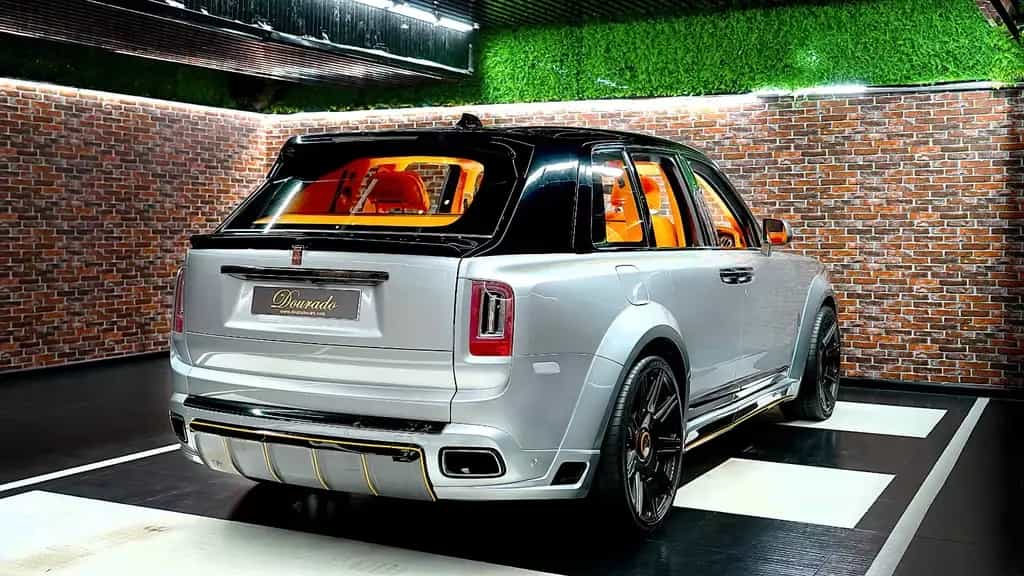 Rolls-Royce Cullinan Novitec null-photo-11