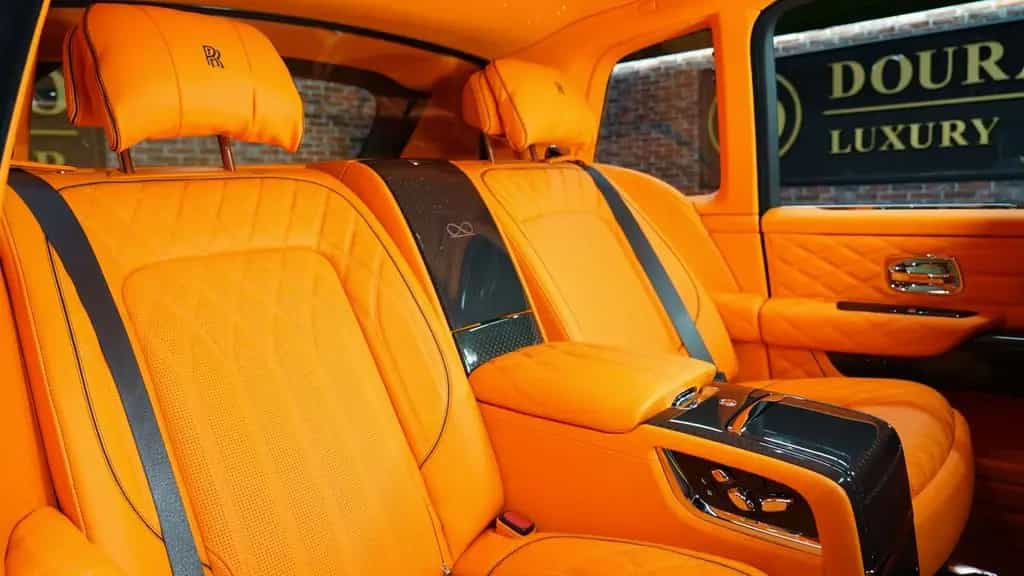 Rolls-Royce Cullinan Novitec null-photo-12