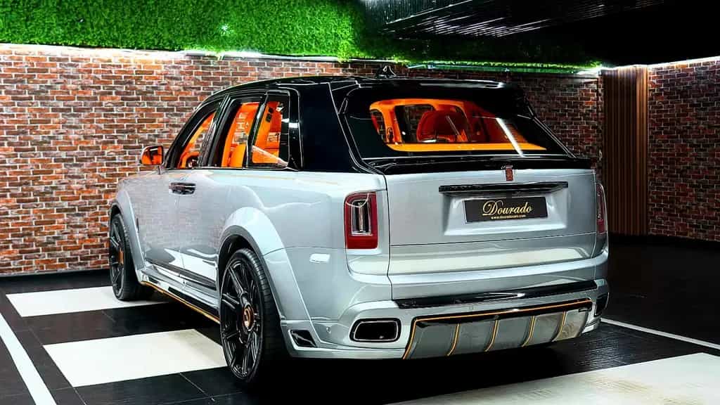 Rolls-Royce Cullinan Novitec null-photo-13