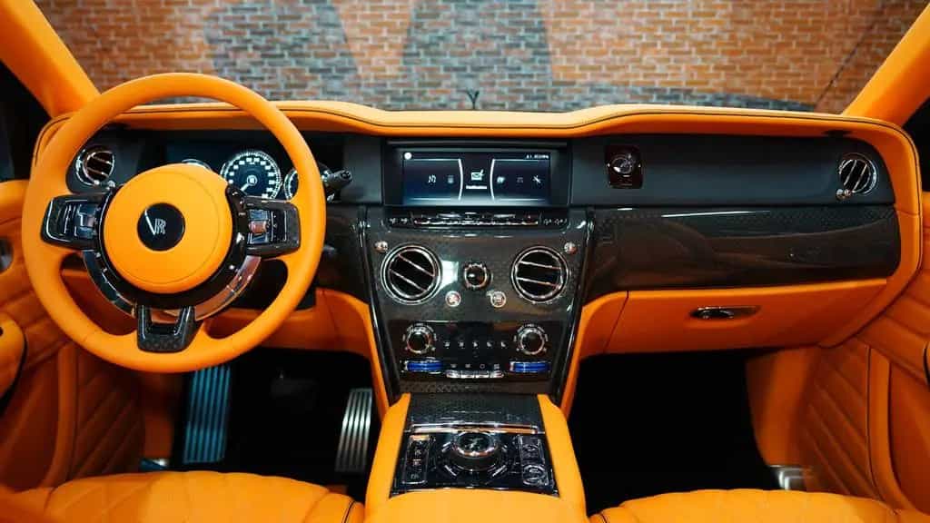 Rolls-Royce Cullinan Novitec null-photo-17