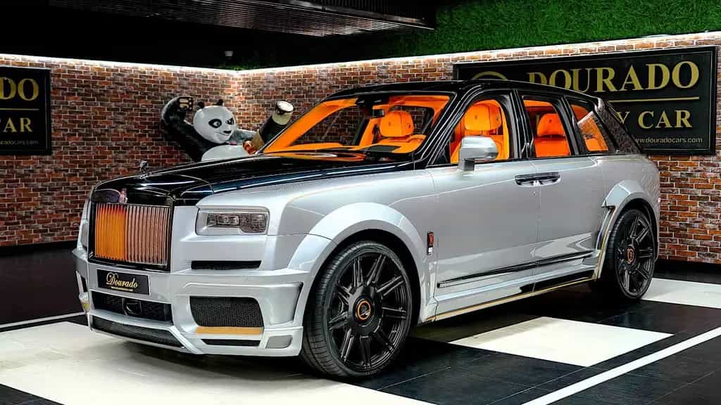 Rolls-Royce Cullinan Novitec null-photo-3