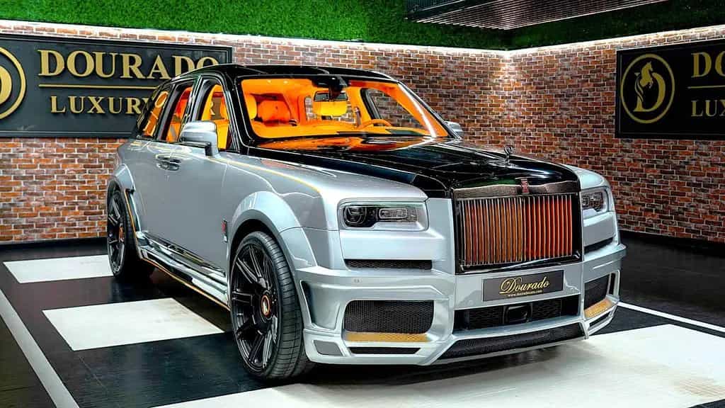 Rolls-Royce Cullinan Novitec null-photo-4