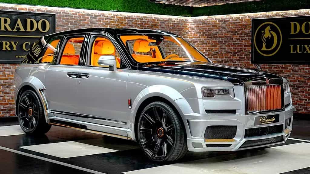 Rolls-Royce Cullinan Novitec null-photo-6