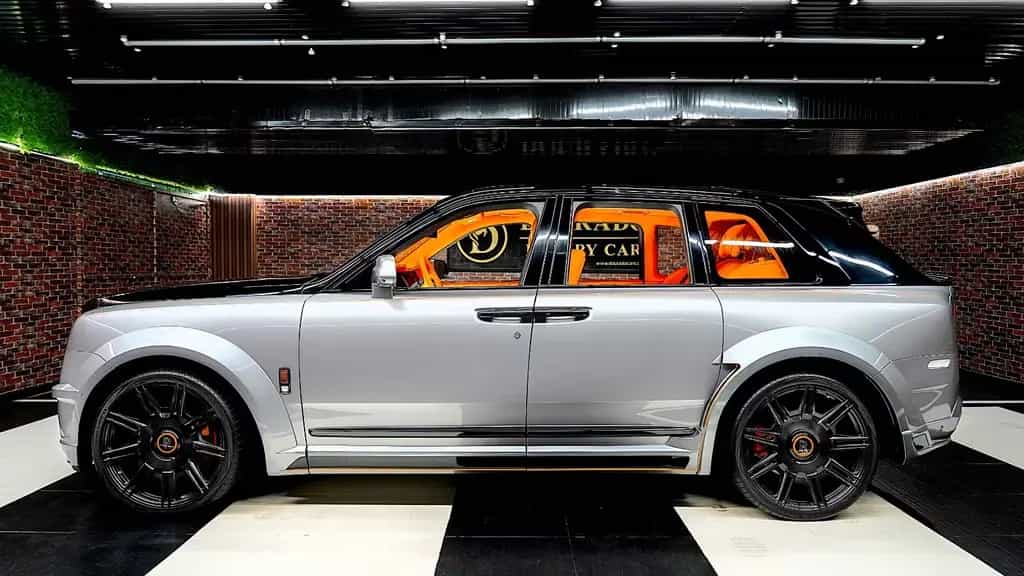 Rolls-Royce Cullinan Novitec null-photo-7
