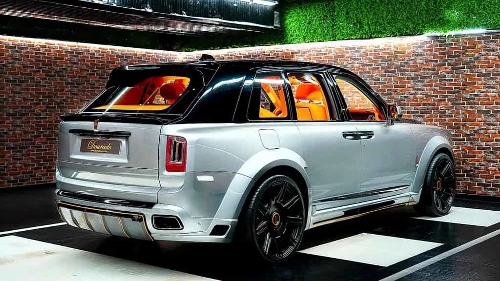 Rolls-Royce Cullinan Novitec null-photo-9