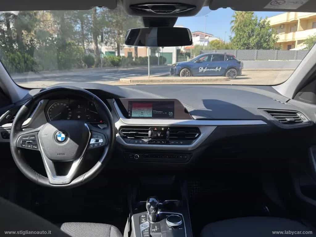 BMW 1 Series 116d 5p. Business Advantage FARI CAR PLAY 05/2021-photo-11