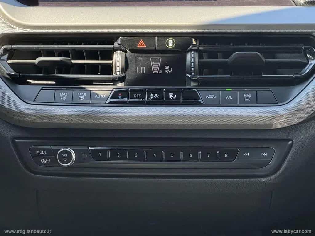 BMW 1 Series 116d 5p. Business Advantage FARI CAR PLAY 05/2021-photo-13