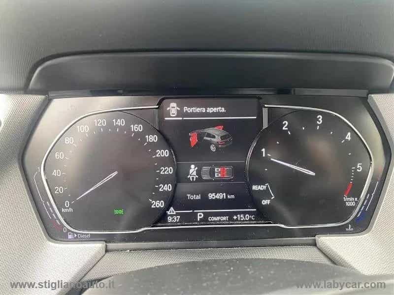 BMW 1 Series 116d 5p. Business Advantage FARI CAR PLAY 05/2021-photo-3