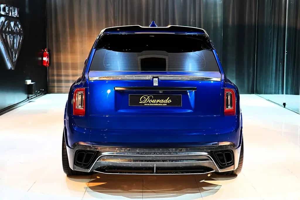 Rolls-Royce Cullinan Onyx Concept 01/2019-photo-1