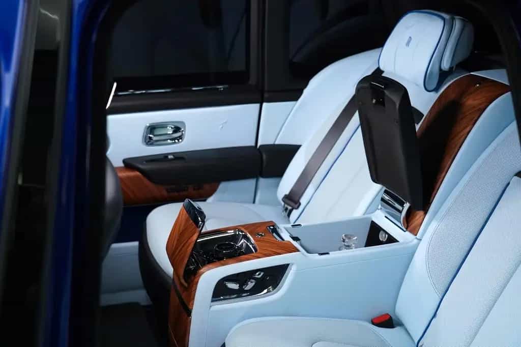 Rolls-Royce Cullinan Onyx Concept 01/2019-photo-11