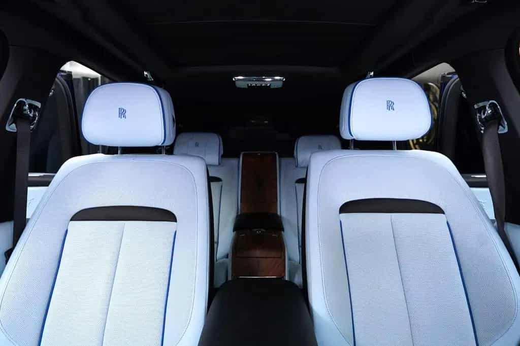 Rolls-Royce Cullinan Onyx Concept 01/2019-photo-16