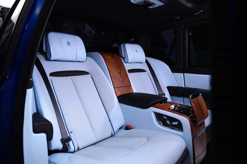 Rolls-Royce Cullinan Onyx Concept 01/2019-photo-17