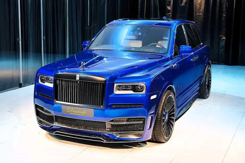 Rolls-Royce Cullinan Onyx Concept 01/2019-photo-3